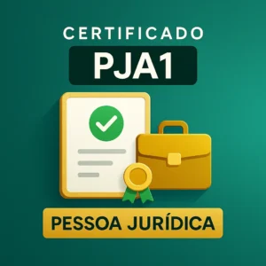 CERTIFICADO PJA1