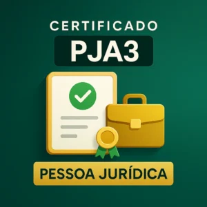 CERTIFICADO PJA3