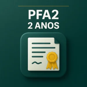 PFA3 2 ANOS